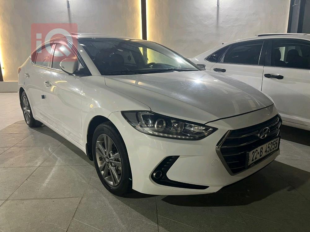 هيونداي النترا